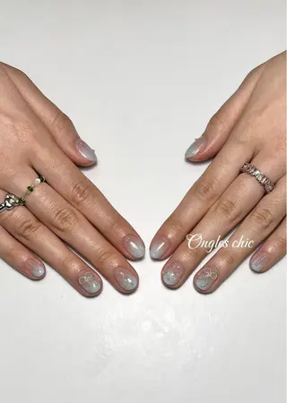 ネイル ongles chicのネイルデザイン
