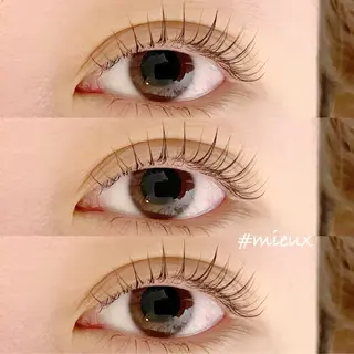 マツエク・マツパ まつ毛パーマ _by hanaのマツエク・マツパデザイン