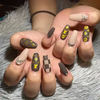 ネイル sarina nailのネイルデザイン