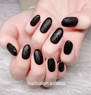 ネイル R inのネイルデザイン