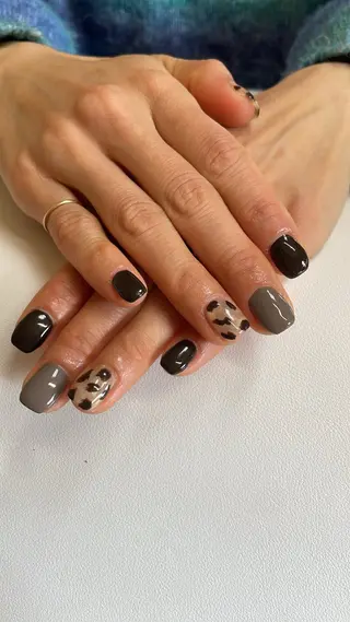 ネイル Charlot Nail Salonのネイルデザイン