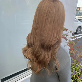 ロング カラー 【美髪のお医者さん】 髙橋真理奈💉🌟のヘアスタイル