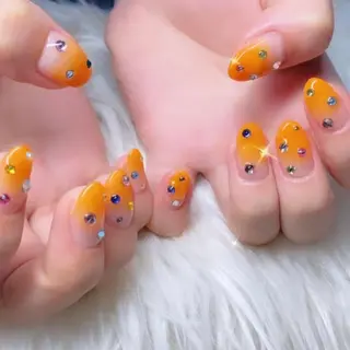 ネイル VIOLA .nailのネイルデザイン