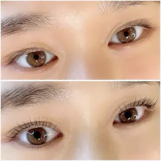 マツエク・マツパ Salon Luanaのマツエク・マツパデザイン