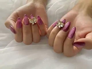 ネイル ëmma nail_ by chulaのネイルデザイン