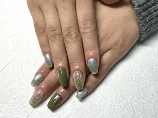 ネイル JULIE NAILのネイルデザイン