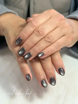 ネイル Leaf nail所属・Leaf ayakaのネイルデザイン