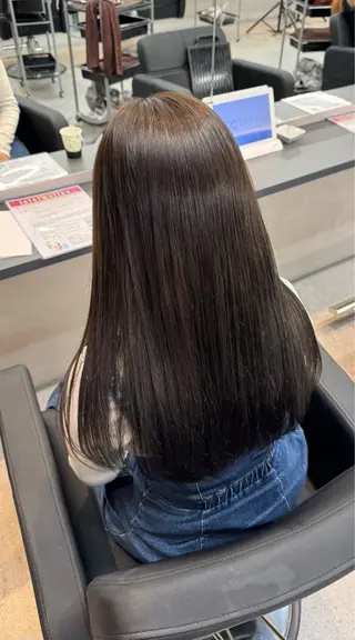 カラー Sakura/ 仙台/permのヘアスタイル