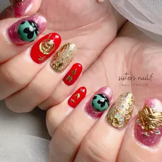 ネイル sisters nail.fのネイルデザイン