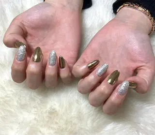 ネイル OOMINE KAORIのネイルデザイン