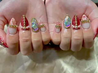 ネイル Home salon Rのネイルデザイン