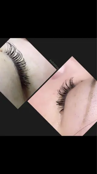 マツエク・マツパ MyCubeHairDesignEyelash所属・miiimo ミモのマツエク・マツパデザイン