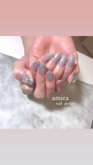 ネイル nail amiraのネイルデザイン