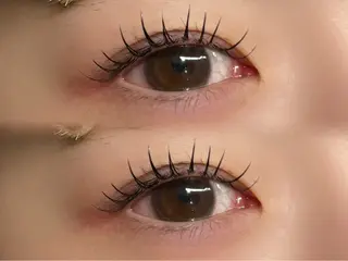 マツエク・マツパ kiki by eyelash&eyebrow所属・kiki アイラッシュのマツエク・マツパデザイン