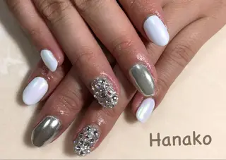ネイル Nail salon Hanakoのネイルデザイン
