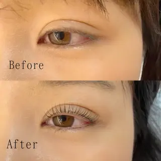 マツエク・マツパ eve by 7LOOKS所属・Ayano eve 上野御徒町店のマツエク・マツパデザイン