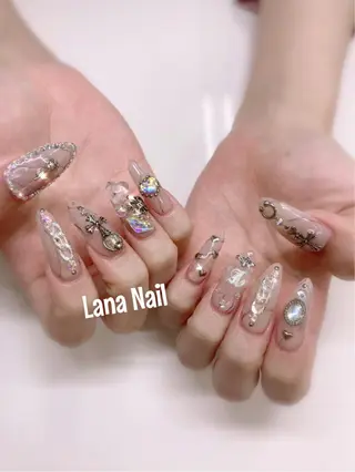 ネイル Lana Nail所属・Lana Nailのネイルデザイン