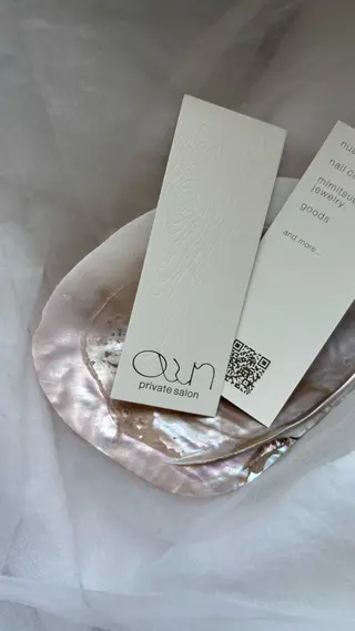 nailroom own所属・mako (own)のネイルデザイン