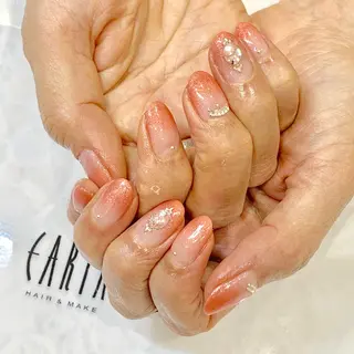 ネイル 佐藤 まりえのネイルデザイン