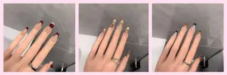 ネイル 💫Min  min nail salonのネイルデザイン