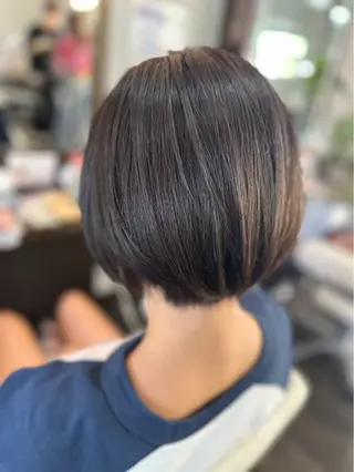 ショート 小島 草平のヘアスタイル