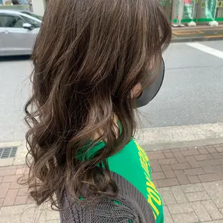 韓国ヘア🦋 MIYUのヘアスタイル