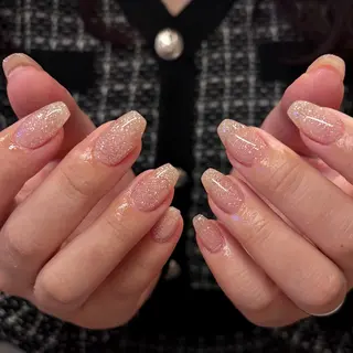 ネイル agu JUNNAのネイルデザイン