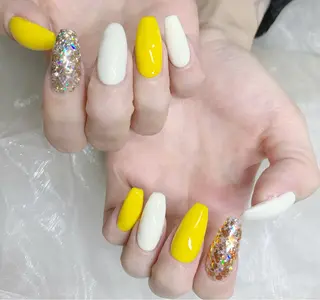 ネイル mira-cle大濱美容アカデミー所属・AI NAのネイルデザイン