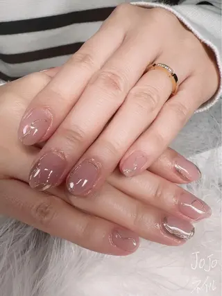 ネイル jojoネイル桜井 麻美のネイルデザイン