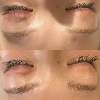 アイブロウ タカハシ ミナのマツエク・マツパデザイン