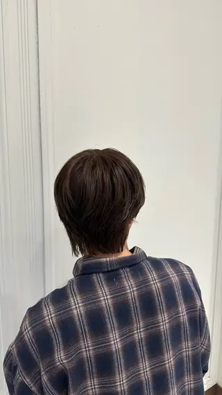 ショート カラー 🎀 RUNA🎀のヘアスタイル