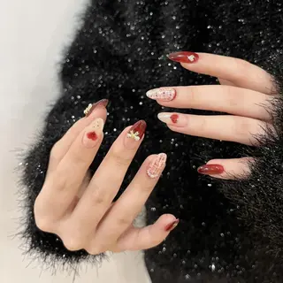 ネイル Queens みなみのネイルデザイン