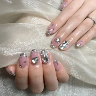 ネイル L.Nail所属・L.nail 【エル.ネイル】のネイルデザイン
