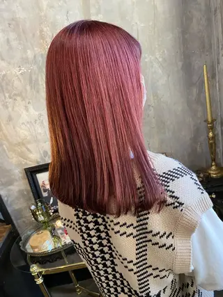 ロング カラー 🌟azusa🌟 京橋のヘアスタイル