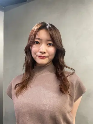 ミディアム fifth リュウセイのヘアスタイル