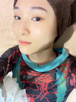 🎀kaede🎀 骨格似合わせ眉毛の眉毛・アイブロウイメージ