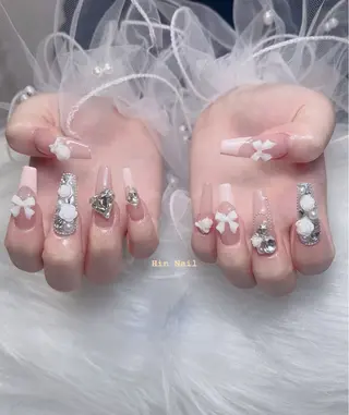 ネイル HIN NAILのネイルデザイン