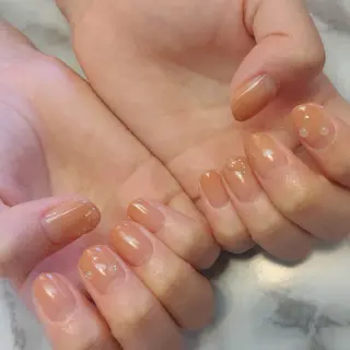 ネイル ジェヌインネイル 河内のネイルデザイン