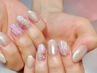 ネイル ネイルサロン& スクールGONAのネイルデザイン