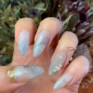 ネイル SWING Nail Salon所属・Yoshida Takakoのネイルデザイン