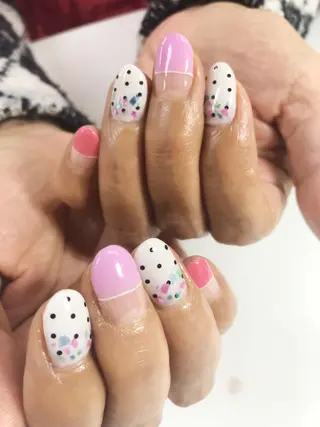 ネイル Lokahi NAILのネイルデザイン
