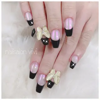 ネイル ＶＩＶＩ nailsalonのネイルデザイン