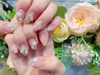 ネイル Lien  _リエン リエンのネイルデザイン