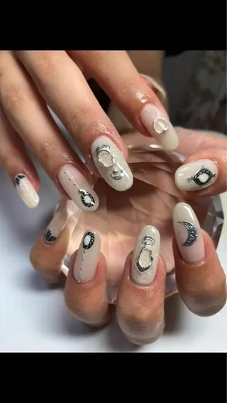 ネイル nail yukkoのネイルデザイン