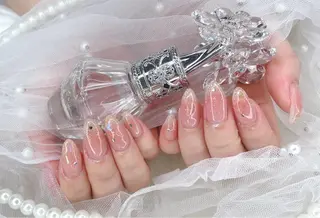 ネイル ハヤシ ミカのネイルデザイン