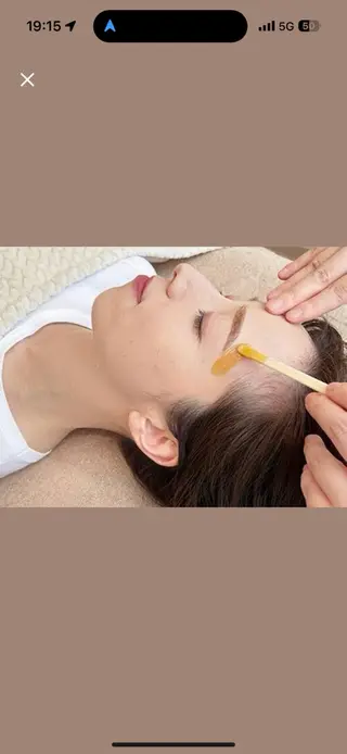 アイブロウ プレシア赤坂 ERIのマツエク・マツパデザイン