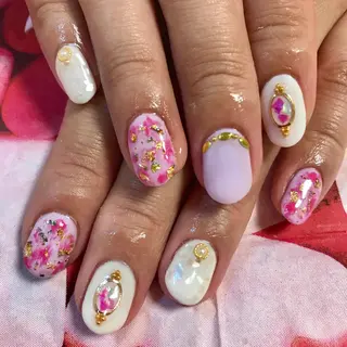 ネイル LOVEnail tomoのネイルデザイン