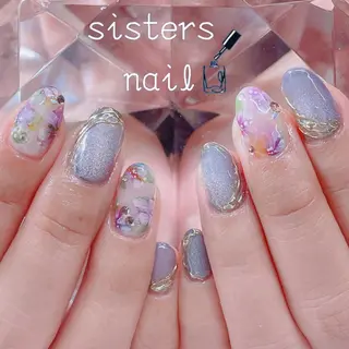 ネイル sisters nail.fのネイルデザイン