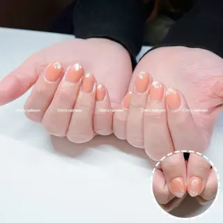 ネイル Kawaii ChibaNailのネイルデザイン