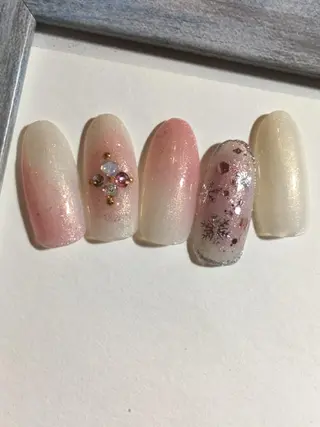 ネイル 古川 里美のネイルデザイン